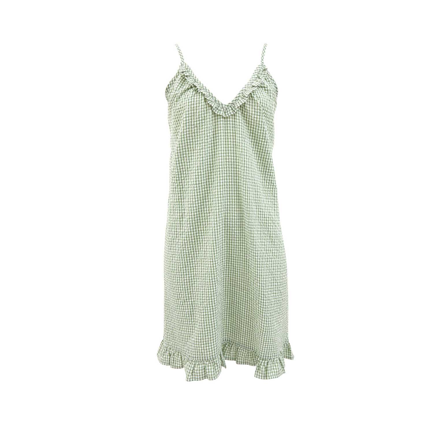Wallace Cotton Lucie Strappy Nightie